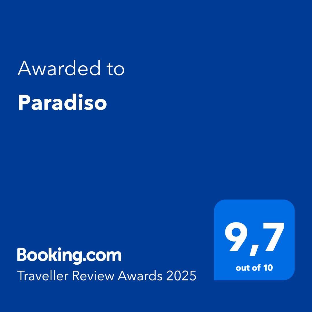 Paradiso Кольмар Экстерьер фото